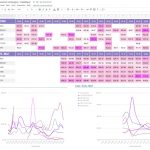 Dashboard Coste Conversión Dataslayer Media Móvil